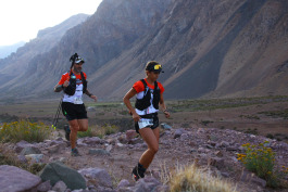 Aconcagua Ultra Trail 2023