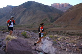 Aconcagua Ultra Trail 2023