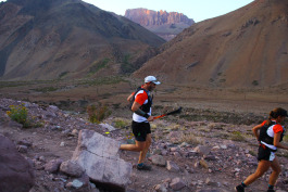 Aconcagua Ultra Trail 2023