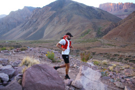 Aconcagua Ultra Trail 2023