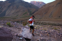 Aconcagua Ultra Trail 2023