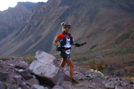 Aconcagua Ultra Trail 2023