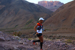 Aconcagua Ultra Trail 2023