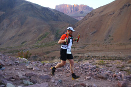 Aconcagua Ultra Trail 2023