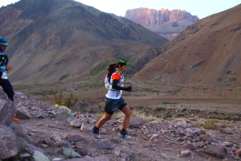 Aconcagua Ultra Trail 2023