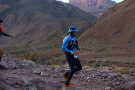 Aconcagua Ultra Trail 2023