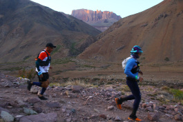 Aconcagua Ultra Trail 2023