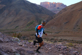 Aconcagua Ultra Trail 2023