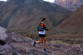 Aconcagua Ultra Trail 2023