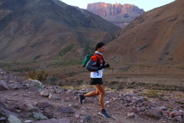 Aconcagua Ultra Trail 2023