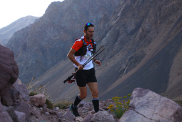 Aconcagua Ultra Trail 2023