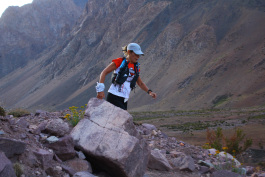 Aconcagua Ultra Trail 2023