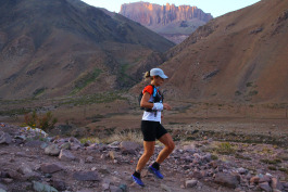 Aconcagua Ultra Trail 2023