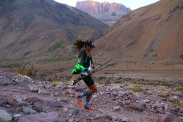 Aconcagua Ultra Trail 2023