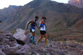 Aconcagua Ultra Trail 2023