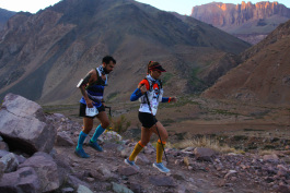 Aconcagua Ultra Trail 2023