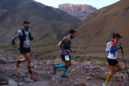 Aconcagua Ultra Trail 2023