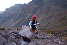 Aconcagua Ultra Trail 2023