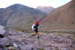 Aconcagua Ultra Trail 2023