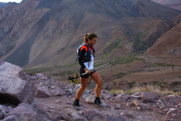 Aconcagua Ultra Trail 2023