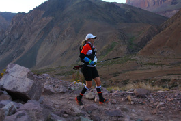 Aconcagua Ultra Trail 2023