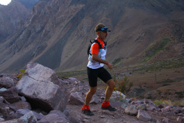 Aconcagua Ultra Trail 2023