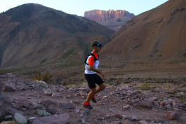 Aconcagua Ultra Trail 2023