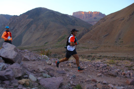 Aconcagua Ultra Trail 2023