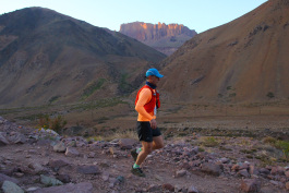 Aconcagua Ultra Trail 2023