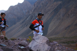 Aconcagua Ultra Trail 2023