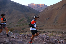 Aconcagua Ultra Trail 2023