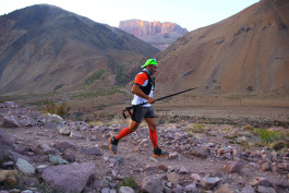 Aconcagua Ultra Trail 2023