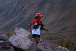 Aconcagua Ultra Trail 2023