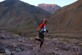 Aconcagua Ultra Trail 2023