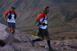 Aconcagua Ultra Trail 2023