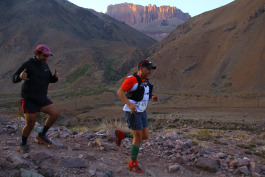 Aconcagua Ultra Trail 2023