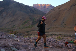 Aconcagua Ultra Trail 2023