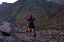 Aconcagua Ultra Trail 2023