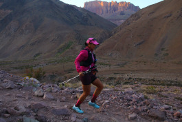 Aconcagua Ultra Trail 2023