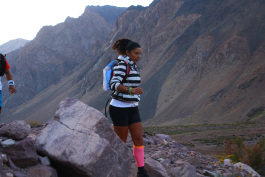 Aconcagua Ultra Trail 2023