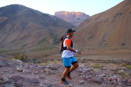 Aconcagua Ultra Trail 2023