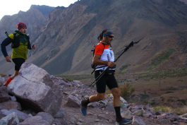 Aconcagua Ultra Trail 2023