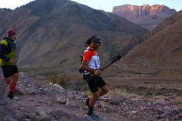 Aconcagua Ultra Trail 2023