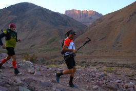 Aconcagua Ultra Trail 2023