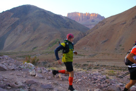 Aconcagua Ultra Trail 2023