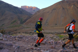 Aconcagua Ultra Trail 2023