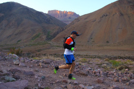 Aconcagua Ultra Trail 2023