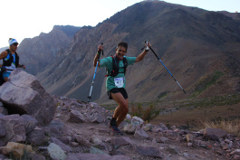 Aconcagua Ultra Trail 2023