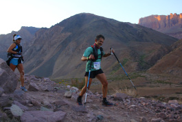 Aconcagua Ultra Trail 2023