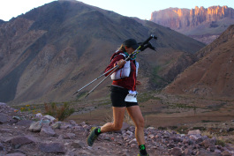 Aconcagua Ultra Trail 2023